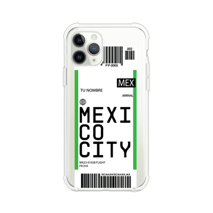 MEXICO FLIGHT TICKET