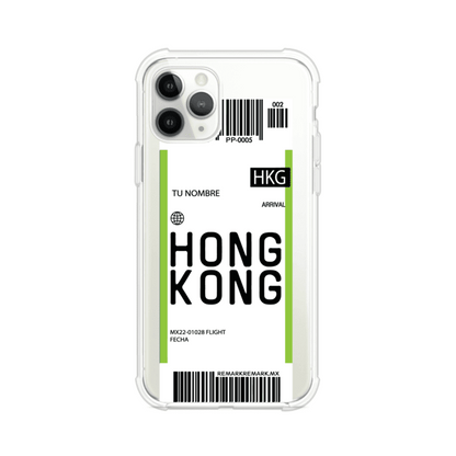 HONG KONG FLIGHT TICKET