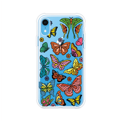 COLORFUL BUTTERFLIES