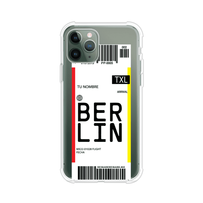 BERLIN FLIGHT TICKET