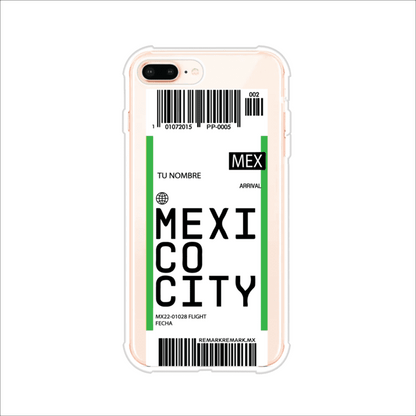 MEXICO FLIGHT TICKET