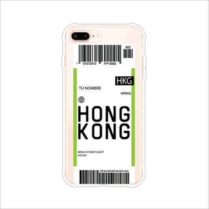 HONG KONG FLIGHT TICKET