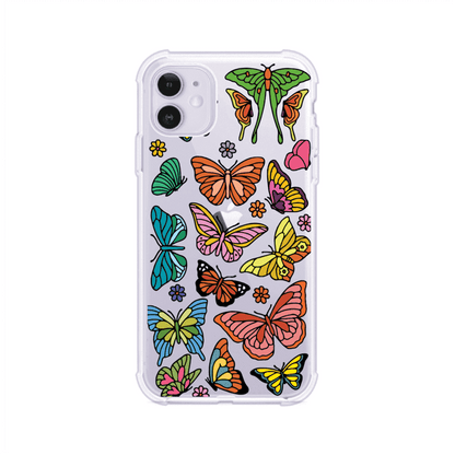 COLORFUL BUTTERFLIES