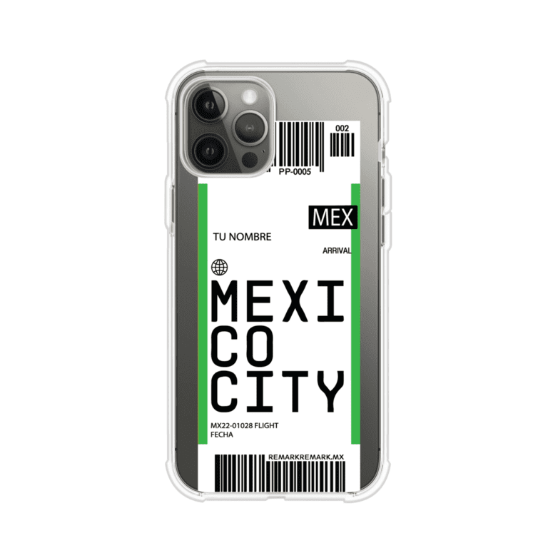 MEXICO FLIGHT TICKET