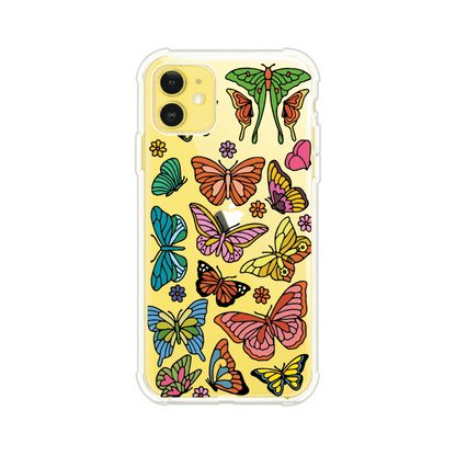 COLORFUL BUTTERFLIES