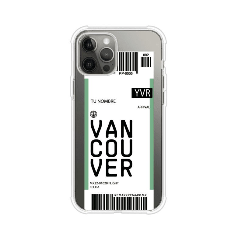 VANCOUVER FLIGHT TICKET