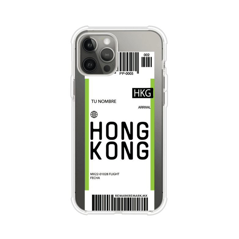 HONG KONG FLIGHT TICKET