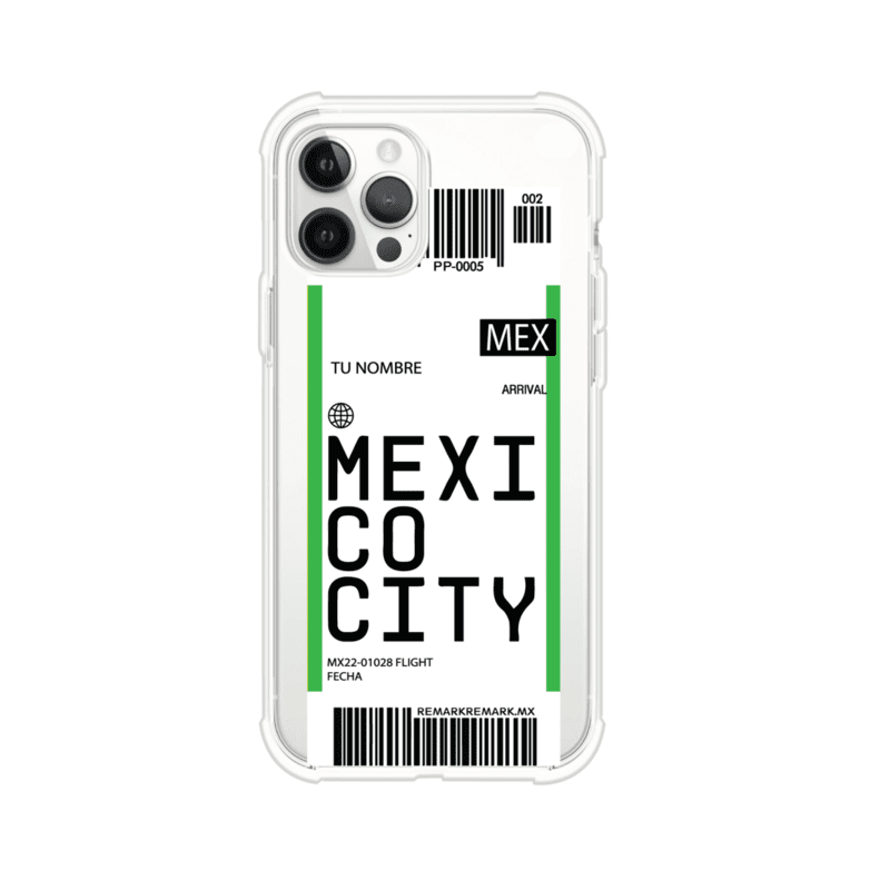 MEXICO FLIGHT TICKET