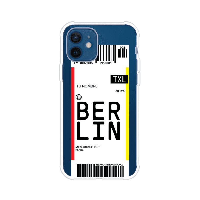 BERLIN FLIGHT TICKET