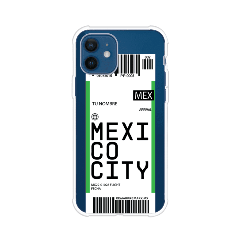 MEXICO FLIGHT TICKET