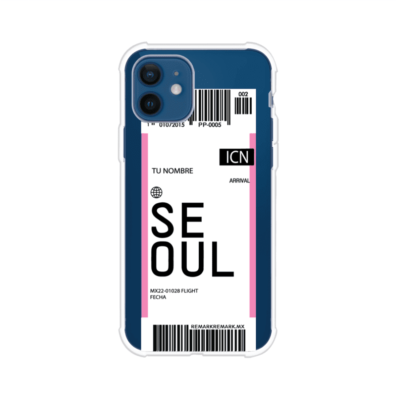 SEOUL FLIGHT TICKET