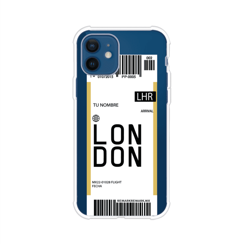 LONDON FLIGHT TICKET