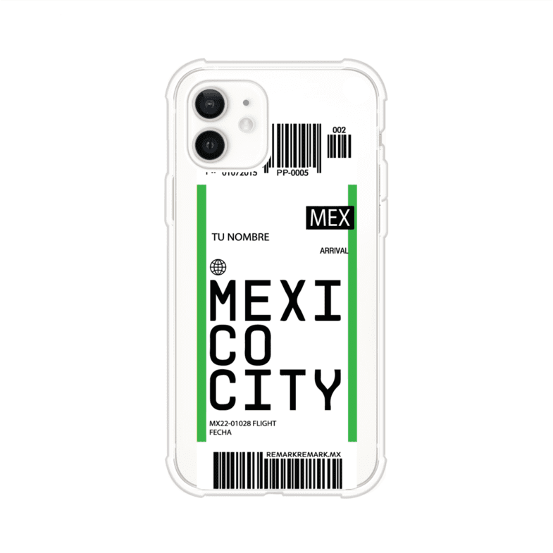 MEXICO FLIGHT TICKET