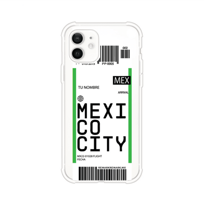 MEXICO FLIGHT TICKET