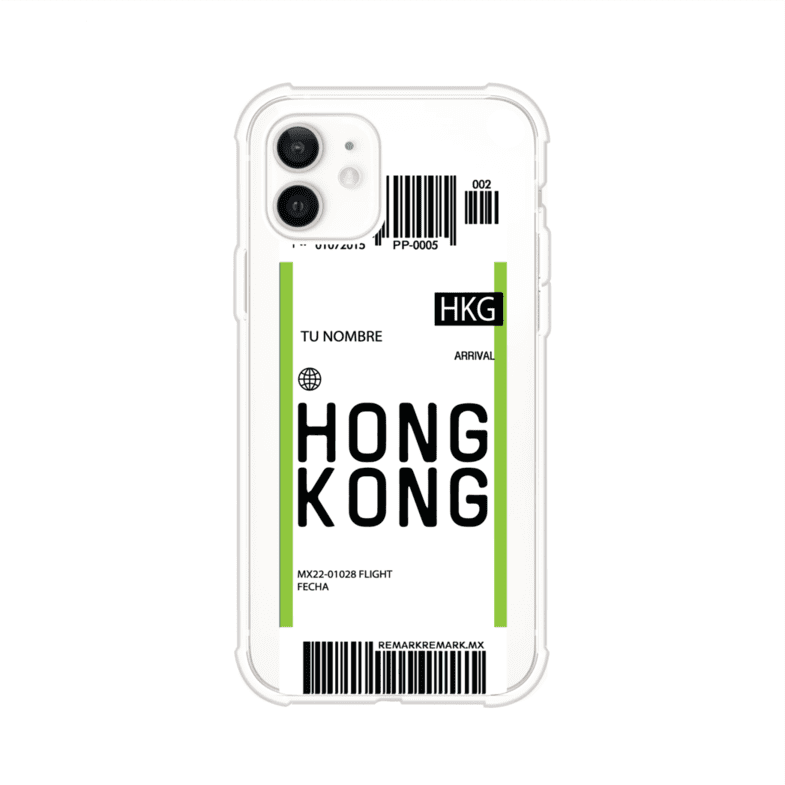 HONG KONG FLIGHT TICKET