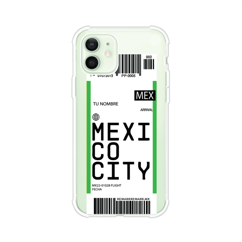 MEXICO FLIGHT TICKET