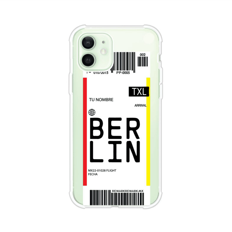 BERLIN FLIGHT TICKET