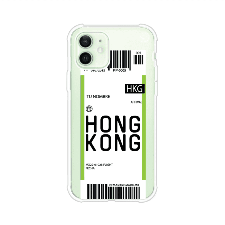 HONG KONG FLIGHT TICKET