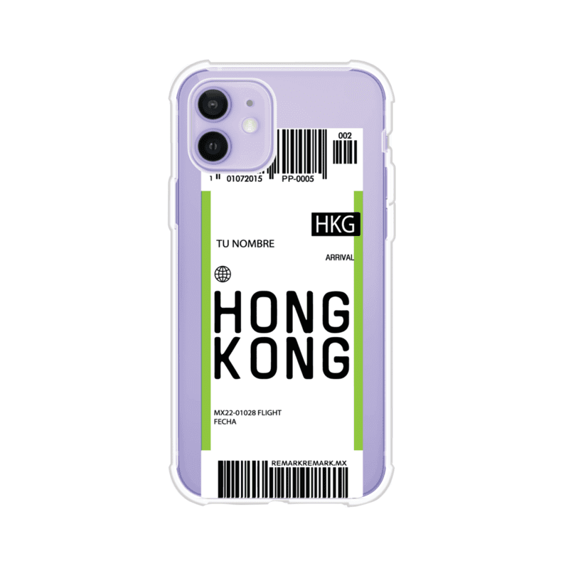 HONG KONG FLIGHT TICKET