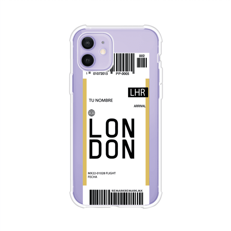 LONDON FLIGHT TICKET