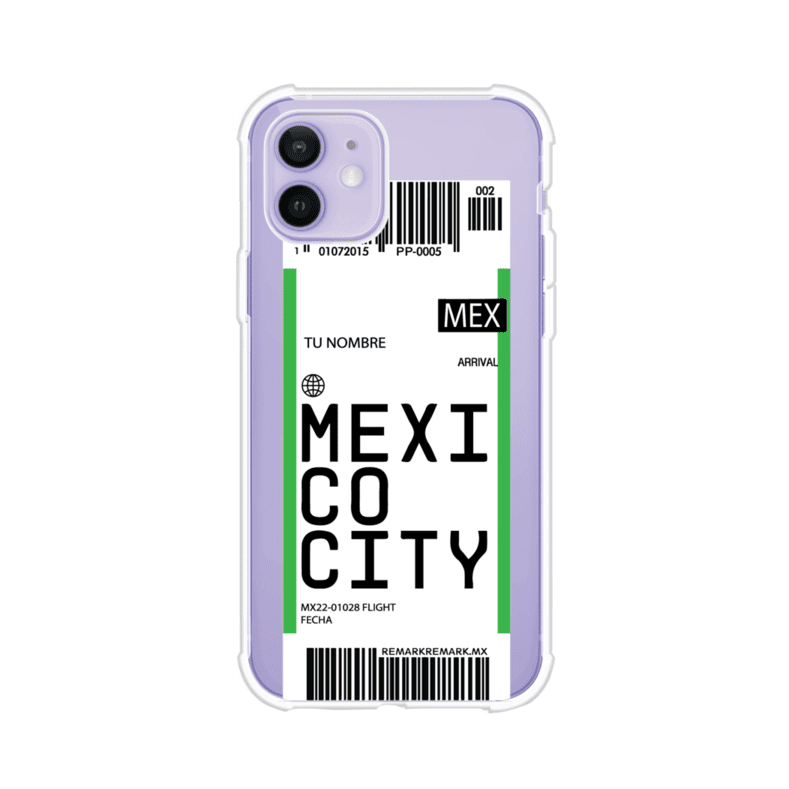 MEXICO FLIGHT TICKET