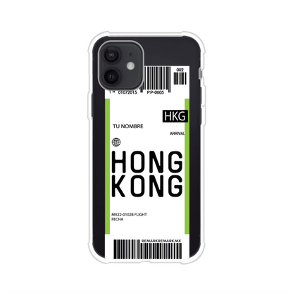 HONG KONG FLIGHT TICKET