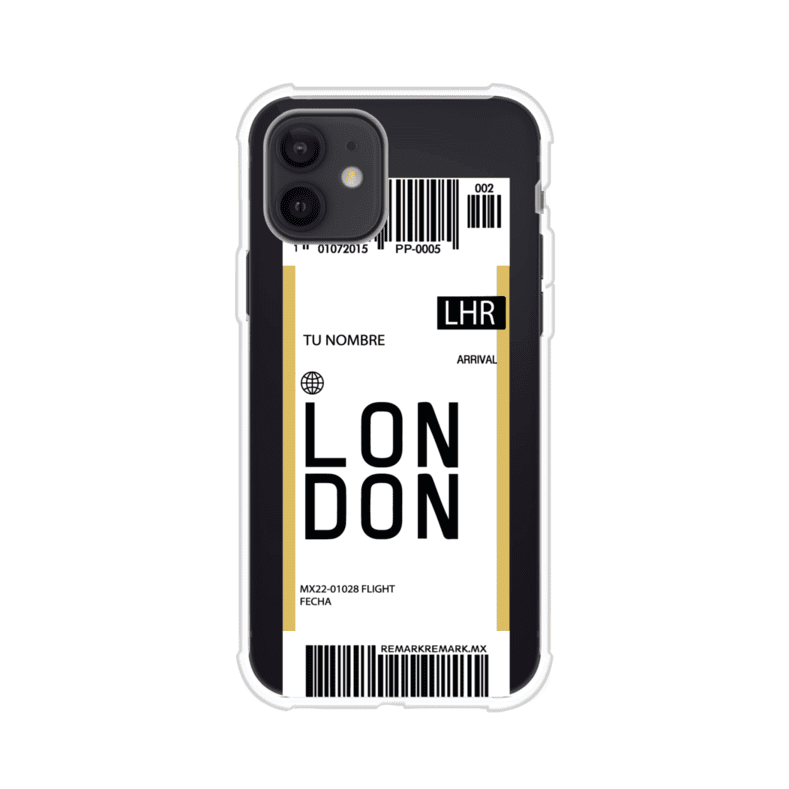 LONDON FLIGHT TICKET