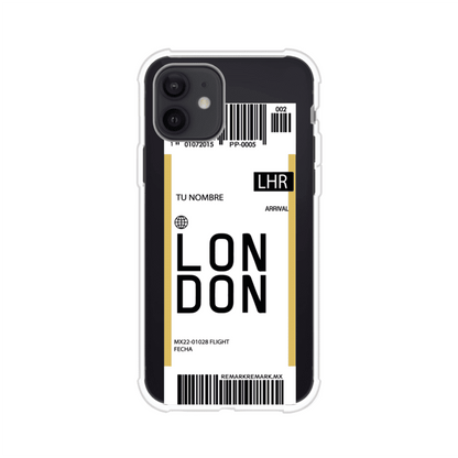 LONDON FLIGHT TICKET