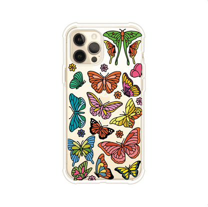 COLORFUL BUTTERFLIES