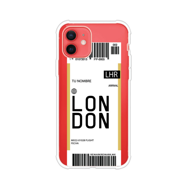 LONDON FLIGHT TICKET