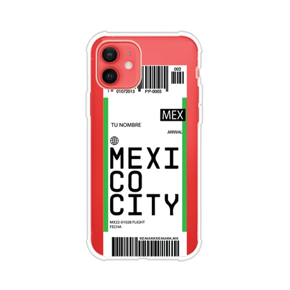 MEXICO FLIGHT TICKET