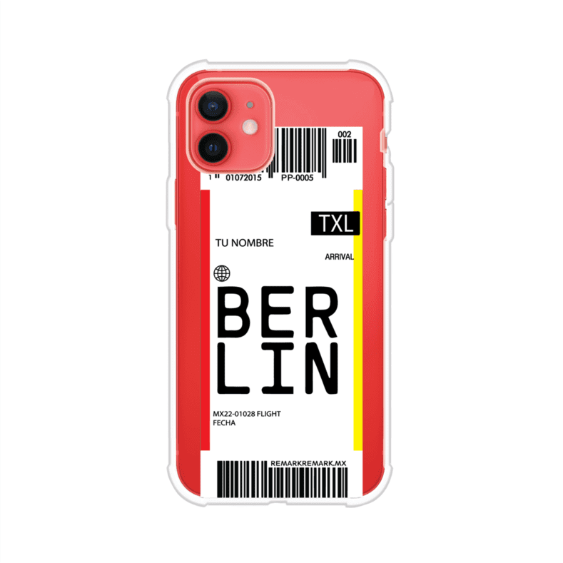 BERLIN FLIGHT TICKET