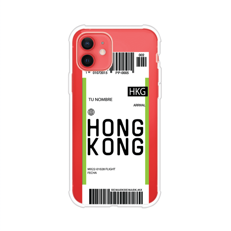 HONG KONG FLIGHT TICKET