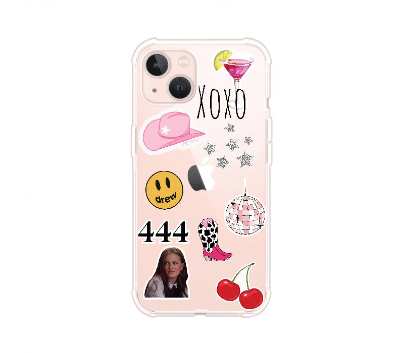 STICKERS: IPHONE 13, 13 PRO, 13 PRO MAX Y 13 MINI