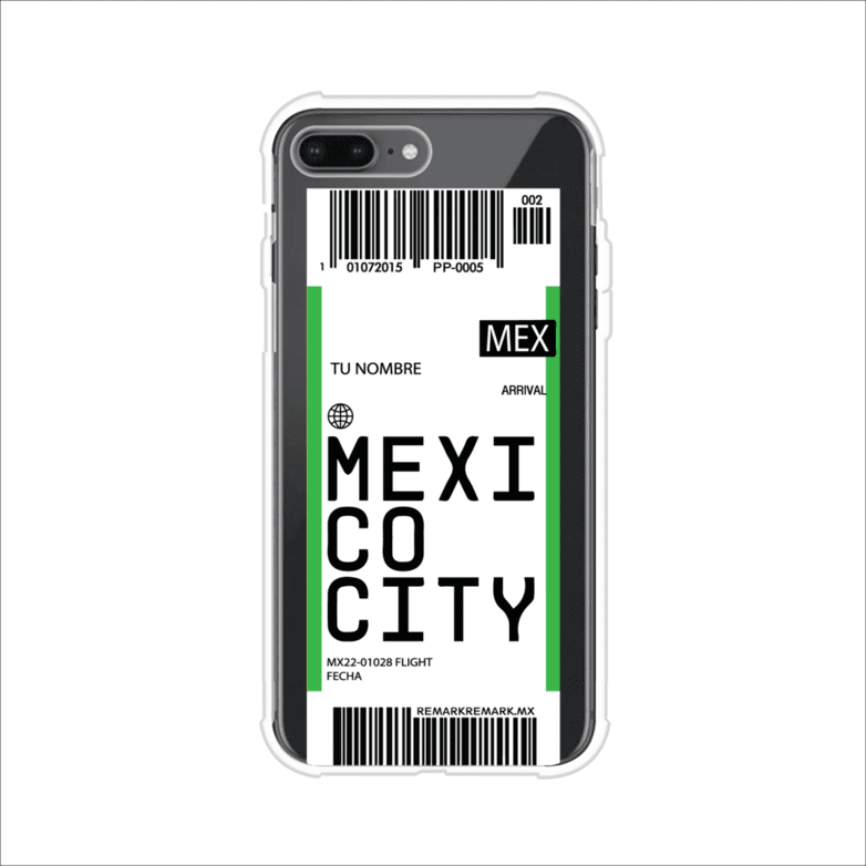 MEXICO FLIGHT TICKET