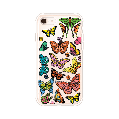 COLORFUL BUTTERFLIES