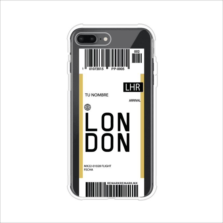 LONDON FLIGHT TICKET