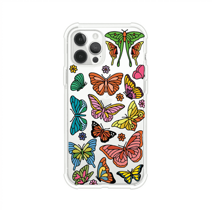 COLORFUL BUTTERFLIES