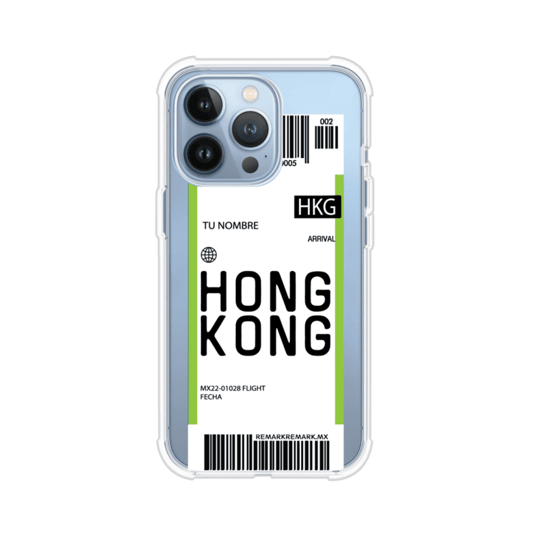 HONG KONG FLIGHT TICKET