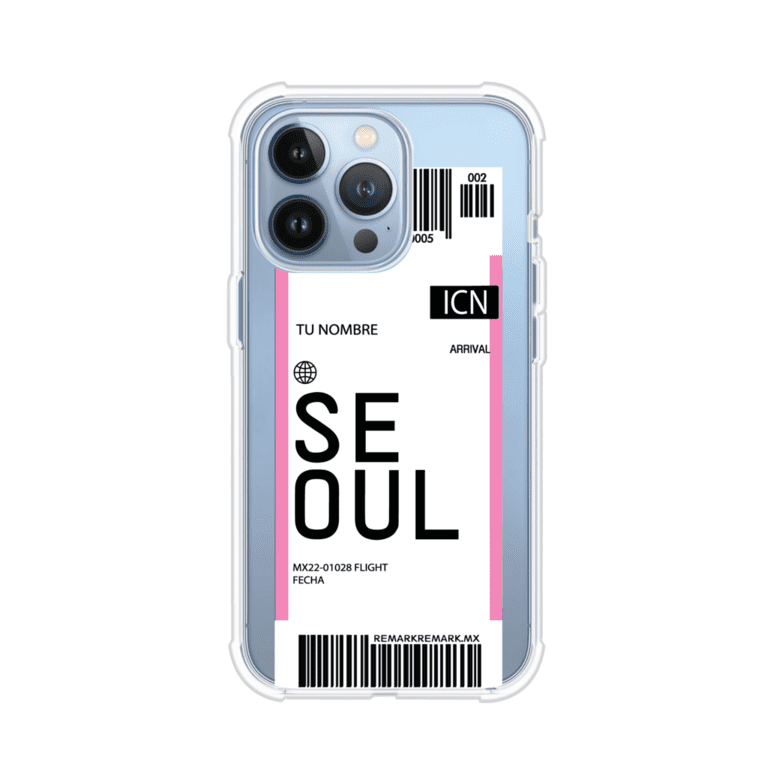 SEOUL FLIGHT TICKET