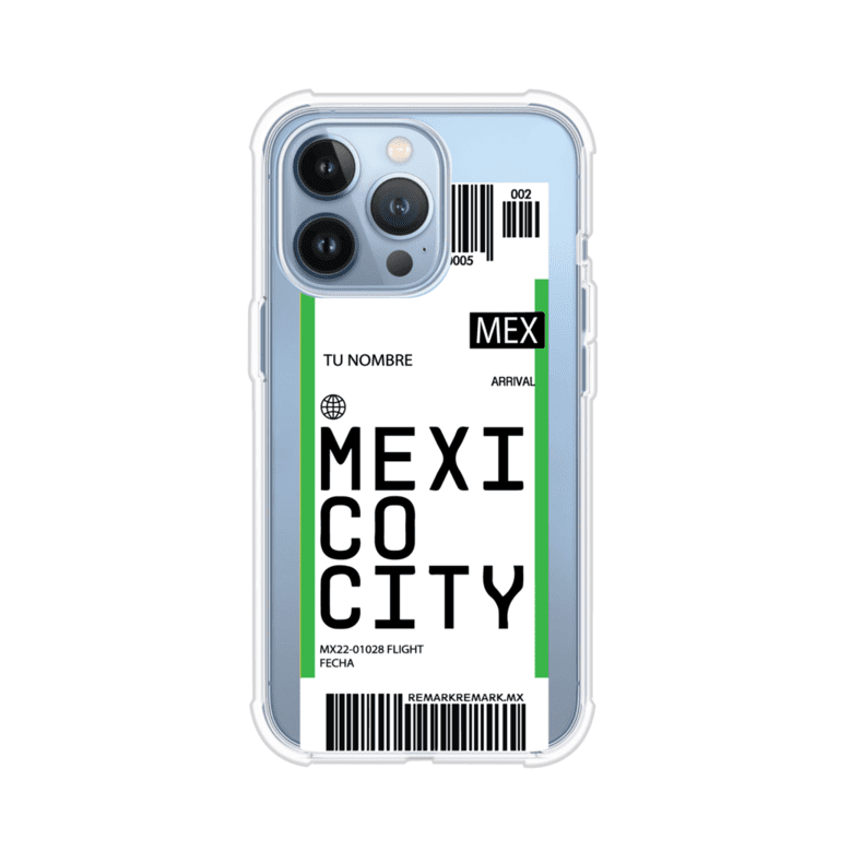 MEXICO FLIGHT TICKET