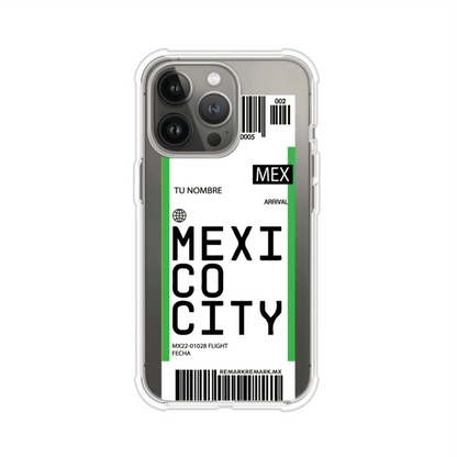 MEXICO FLIGHT TICKET