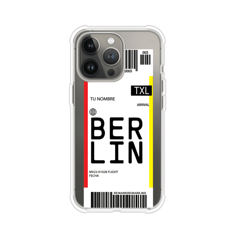 BERLIN FLIGHT TICKET