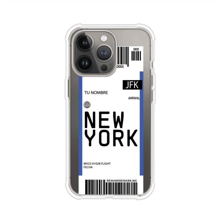 NEW YORK FLIGHT TICKET