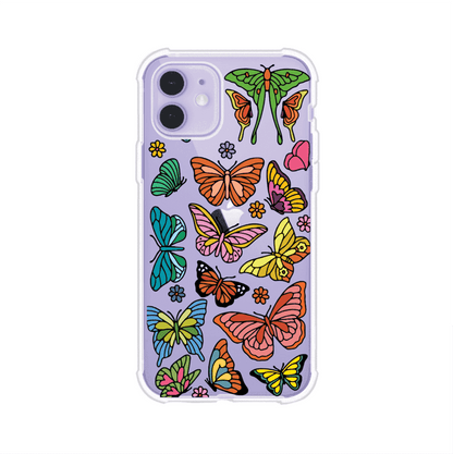 COLORFUL BUTTERFLIES