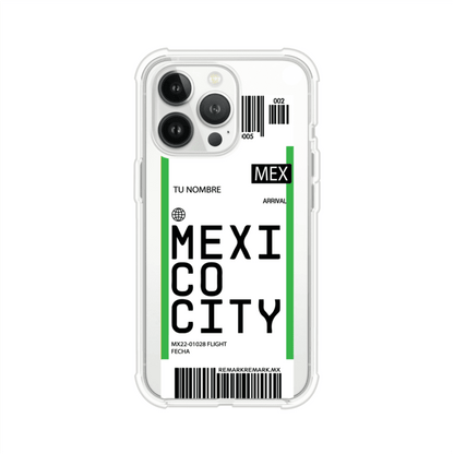 MEXICO FLIGHT TICKET