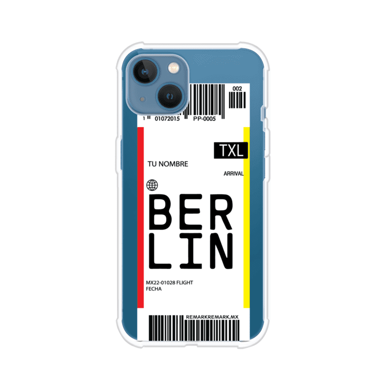 BERLIN FLIGHT TICKET