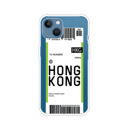 HONG KONG FLIGHT TICKET