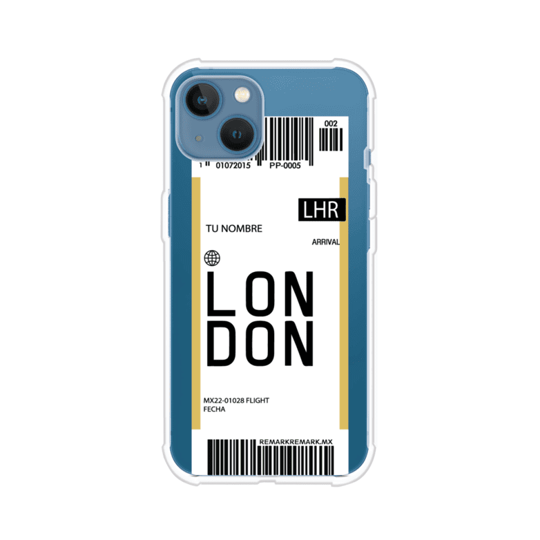 LONDON FLIGHT TICKET