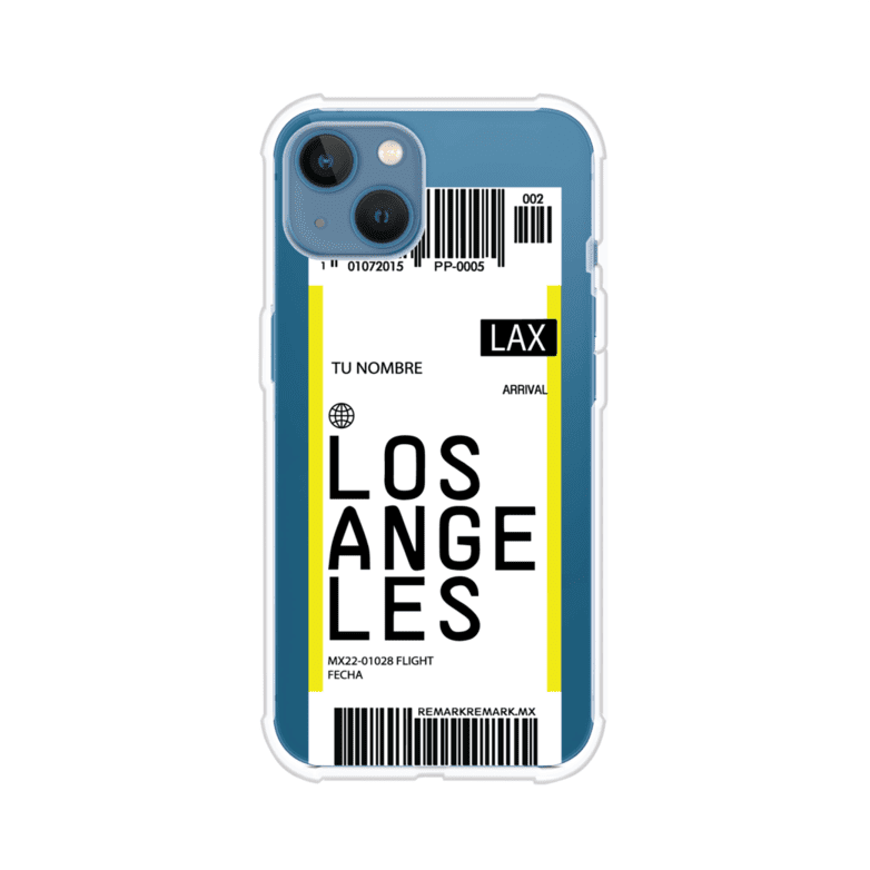 LOS ANGELES FLIGHT TICKET